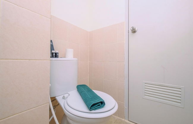 Classic and Minimalist 2BR at Podomoro Golf View Apartment - Foto 11