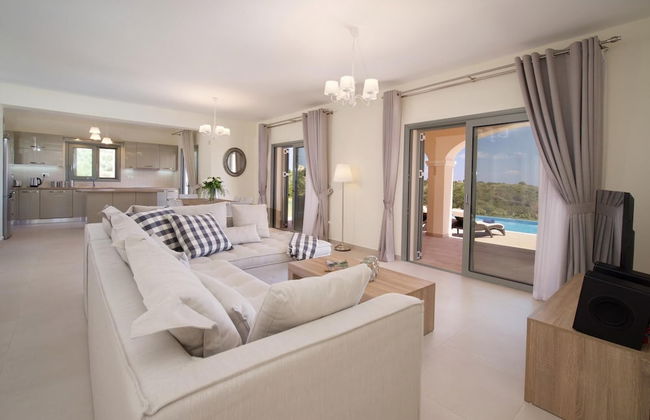 Villa Aglaia in Mavrata - Photo 18