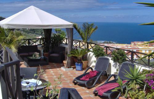Ferienwohnung mit kleiner Innenhof-Terrasse im mediterranen Stil - Foto 15
