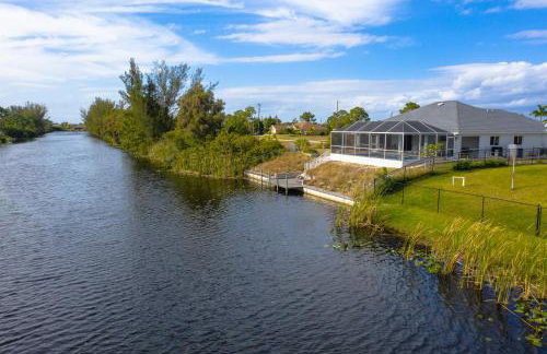 Waterfront Villa with Heated Pool - Villa Wine Down - Roelens Vacations - Foto 42