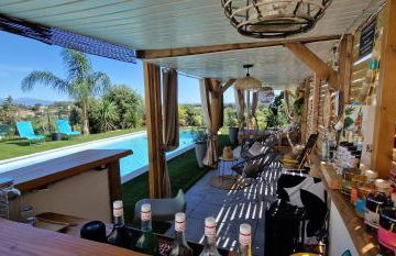 Villa Bistinetti Rez de villa tout confort avec piscine - Foto 16