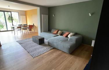 Modern oasis of peace with garden, top public transport - Foto 4