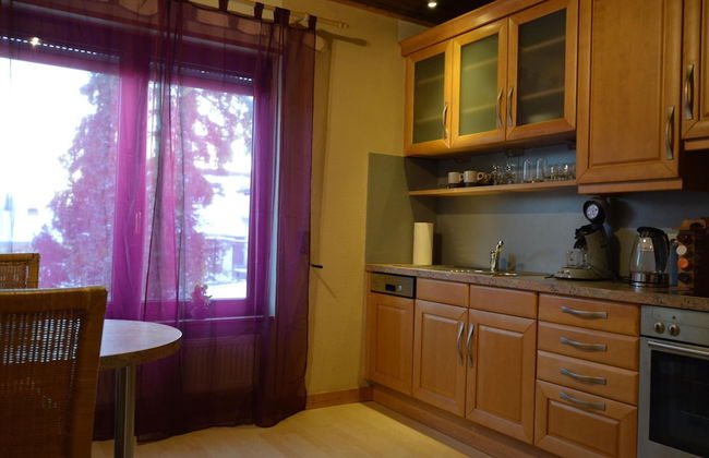 Cosy Apartment in Manderscheid With Balcony - Photo 35