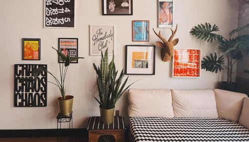 420 Friendly BOHO Loft Downtown KING suite FREE parking - Foto 3