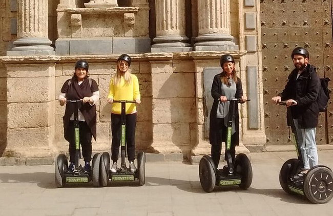 Valencia Altstadt: Segway-Tour - Foto 11