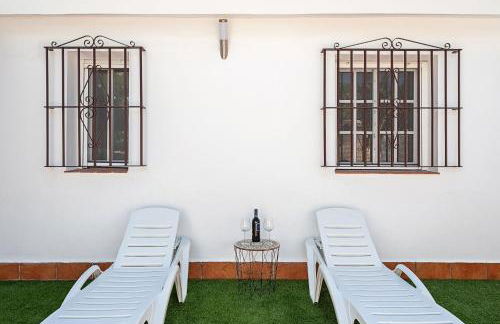 Apartamento en la playa con terraza - Foto 21