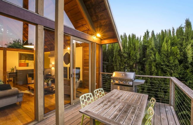 Hepburn Spa Pavilions - Foto 23