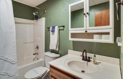 Fire Pit and Community Perks Murphy Family Cabin! - Foto 15