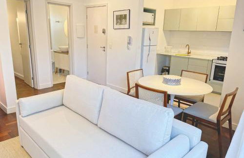 Apartamentos de 1 e 2 quartos com garagem próximo ao Parque Barigui Domo Hospedagem - Foto 46