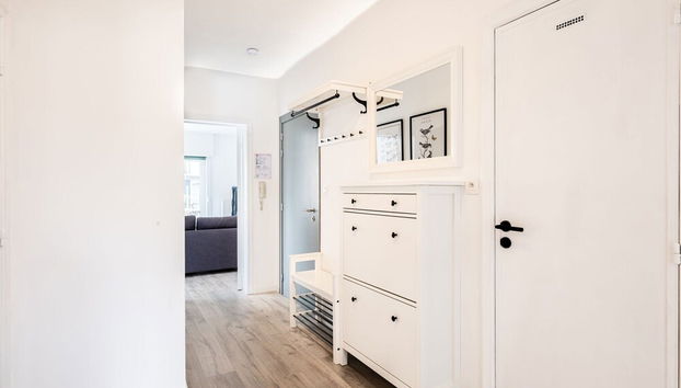 Nice Apartment in Koksijde With Balcony - Foto 2, Recepción