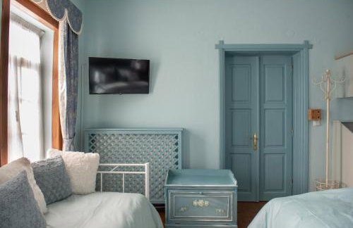 Dandy Villas Nymfaio - Snow Fairy - Sauna - Foto 25