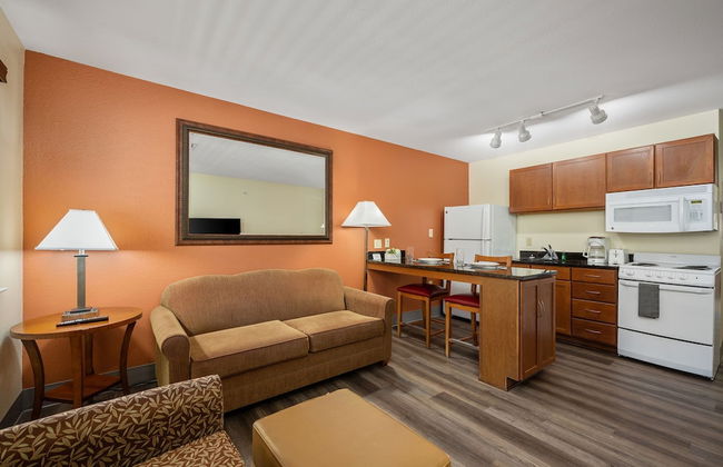 Affordable Suites of America Quantico - Foto 6