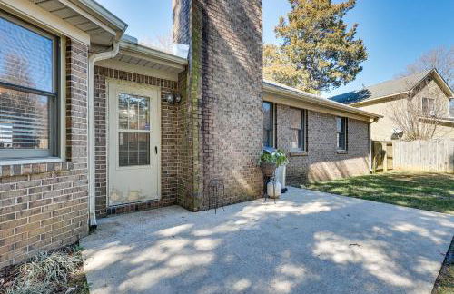 Lovely Decatur Home with Yard about 6 Mi to Town! - Foto 22