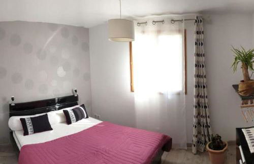 Les Dentelles du Ventoux - Gîte avec Piscine - Photo 12