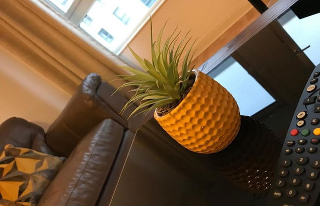 Apex Wallace Street Apt With Free Parking - Foto 14