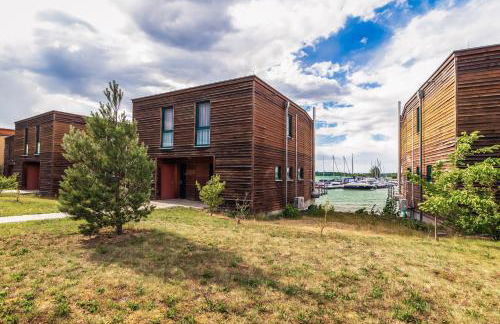 LAGOVIDA Hafenhaus l am Störmthaler See - Foto 2