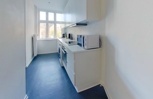 Cool 1-bed Apartment in Rhus - Foto 3