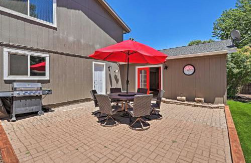 Pet-Friendly Flagstaff Home with Mountain View - Foto 26