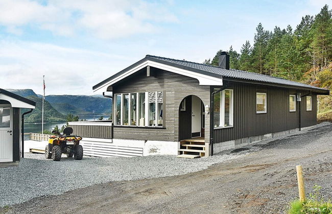 8 Person Holiday Home in Sundlandet - Foto 78