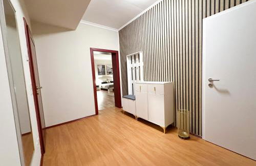 Quartier Sophia - Exklusives Souterrain-Apartment am Goethepark - Foto 12