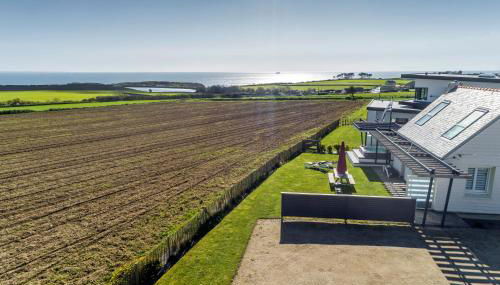La maison des gardiens de l'Océan & spa - Les Gîte de Fabie - Plougonvelin - Photo 4, Garden