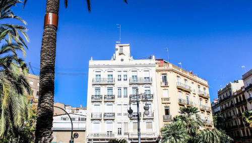 Valencia Apartamentos Goya - Foto 3