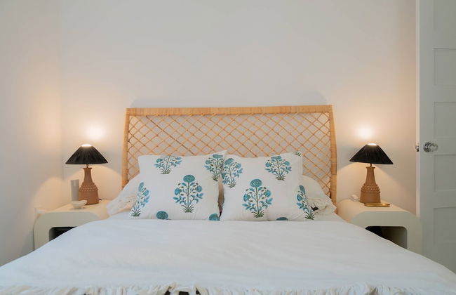 The Palms Cottage Private Pool, Downtown, Beach, The Square - Foto 24