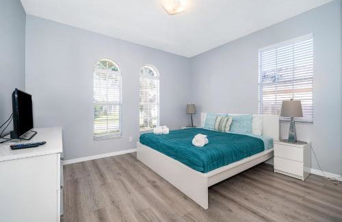 Great Pool Villa Near Disney - Foto 21