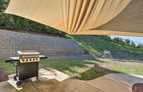 Luxe Asheville Home with Stunning Mountain Views! - Foto 26