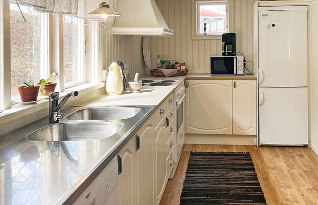 8 Person Holiday Home in Hestra-by Traum - Foto 7