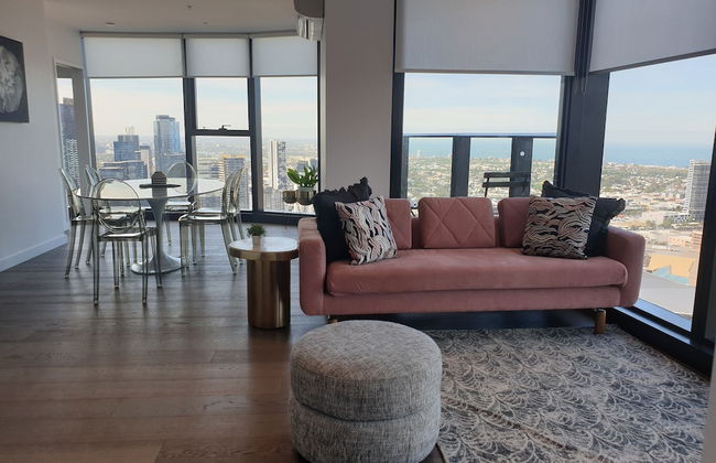 Orange Stay At Melbourne Quarter - Foto 44