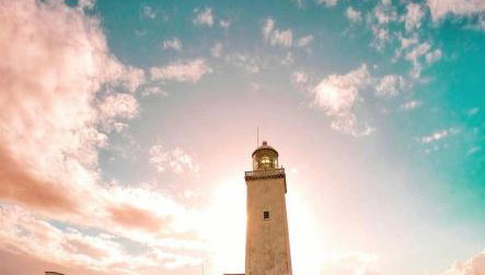 Loft 207 com vista para a piscina e Farol - Foto 1
