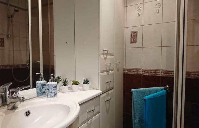 City Center Raua Apartment with Balcony - Foto 9