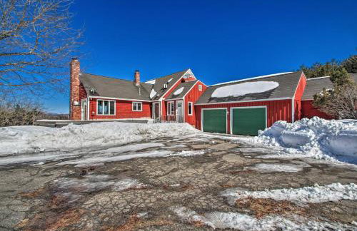 Parsonsfield Vacation Rental Near Skiing and Lakes! - Foto 1