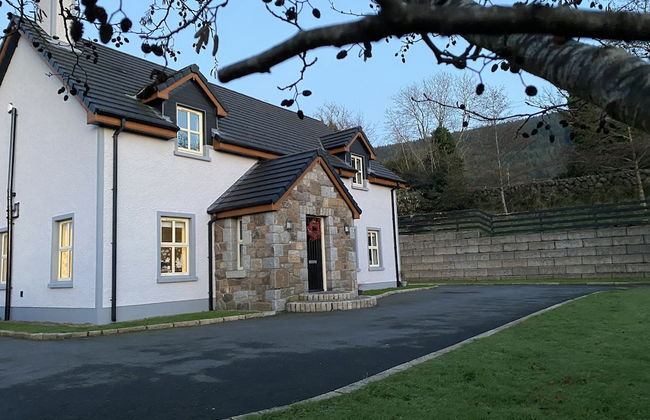 Rostrevor Valley Holiday Park- En-suite Rooms with Hot tub and Private Car Service - Foto 69