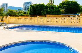 Aloha Calpe Dreams, Primera Linea de Playa - Foto 29