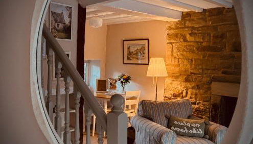 Fox Cottage - Cosy Stay on Pateley High Street - Foto 5
