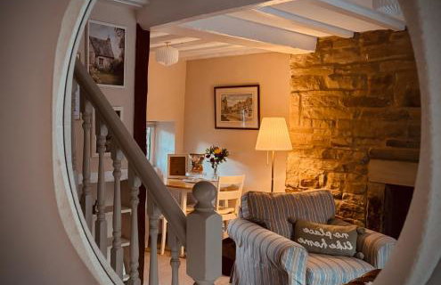 Fox Cottage - Cosy Stay on Pateley High Street - Foto 5