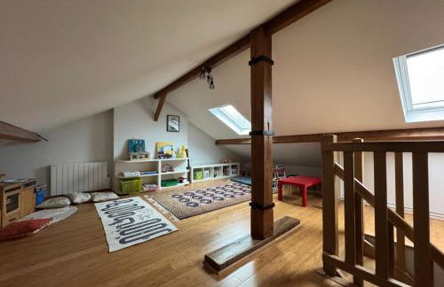 Kaza Blue - Maison familiale Rambouillet centre - Foto 33