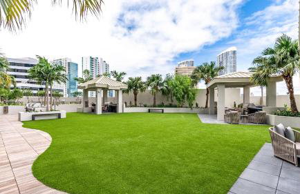 Honolulu Luxury Condo w Resort Amenities Private Courtyard Access - Foto 36