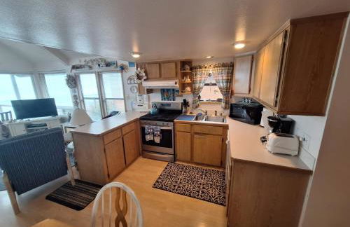 Luxurious Oceanfront Cabin 7 Getaway W Hot Tub - Foto 36