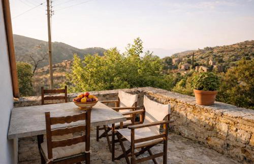 'Perithyron', Konstantina's House, Old Perithia - An Authentic stone Retreat in Corfu's most Historic Village - Photo 11
