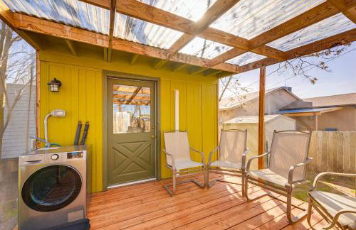 Hike, Bike and ATV! A-Frame Rimrock Cabin with Views - Foto 27