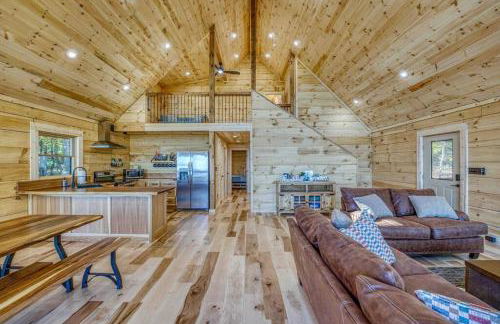 Jasper Mountain Lodge - Foto 12