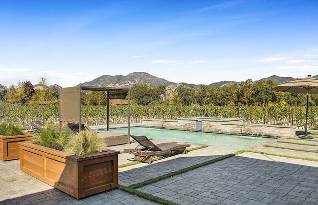 Vineyard Villa - Foto 12