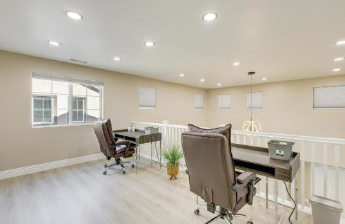 Mtn-View Gem with Private Yard Luxe Beaumont Home - Foto 18