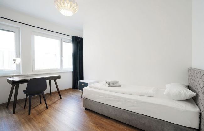 easy flat Villach Main Plaza - Foto 21