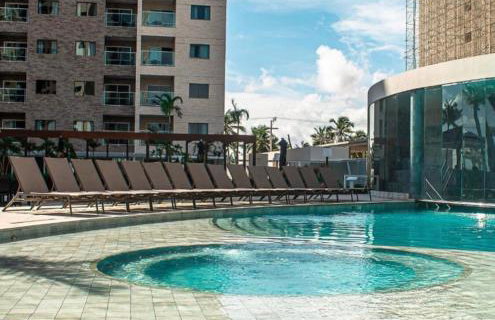 SALINAS EXCLUSIVE RESORT VISTA MAR 15º andar - Foto 9