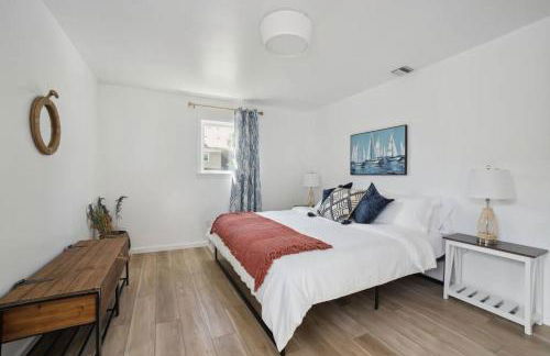 Marine Theme - 4 BR - Backyard - Fire pit - Foto 35