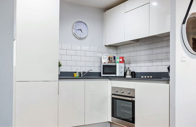 Luxury 9ine Stunning Broad Street Apartment - Foto 10